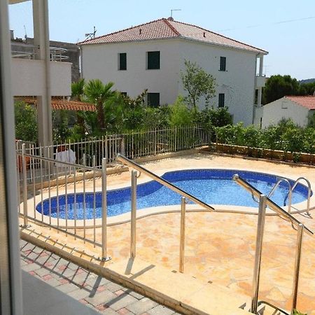 Apartments Paradise Трогір Екстер'єр фото