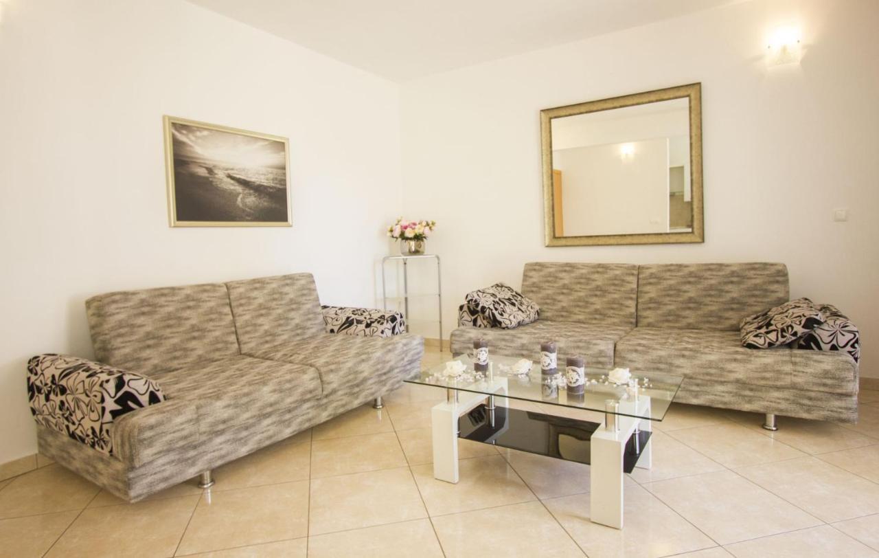 Apartments Paradise Трогір Екстер'єр фото