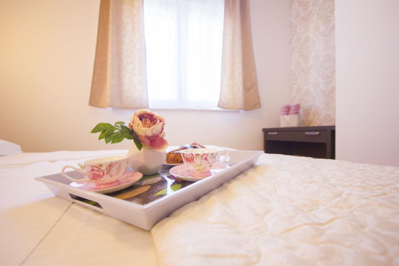 Apartments Paradise Трогір Екстер'єр фото
